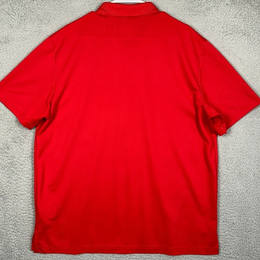 adidas golf polo